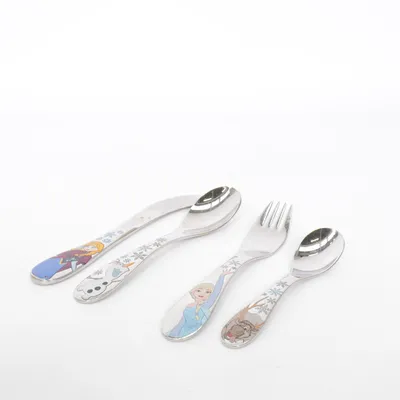 Cutlery (Gray, Multicolored) from Cromargan