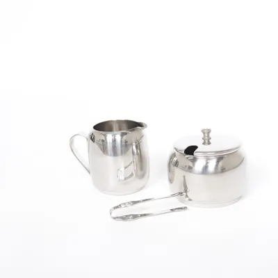 Kitchenware (Silver)