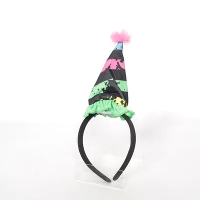 Accessoires de déguisement (Noir, Multicolore)