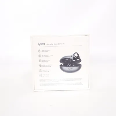 Koptelefoon (Zwart) van Lytmi