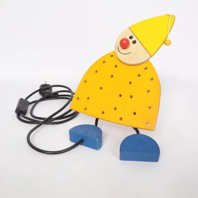 Applique murale (Jaune, Bleu, Rouge)