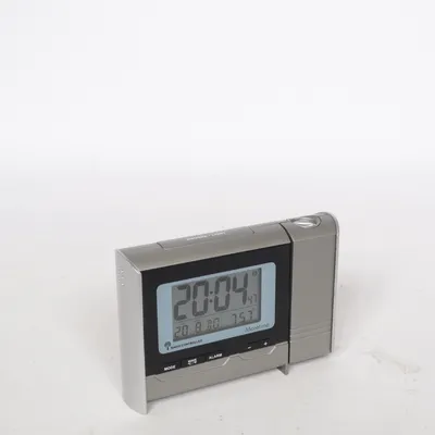 Clock radio (Gray, Black) from Moretime
