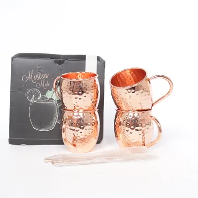 Tasse (Moscow Mule Mug) de Ezata