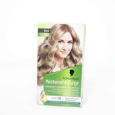 Hårfärg (Natural & Easy) från Schwarzkopf