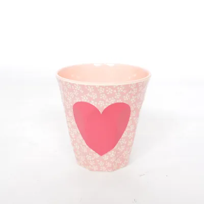 Dricksglas (Rosa, Vit) från Rice