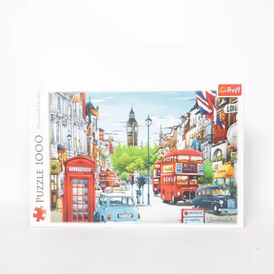 Puzzle de Trefl