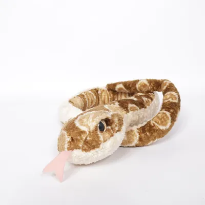 Soft toy (Brown, White) from Nature Planet