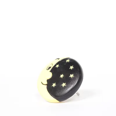 Veilleuse (Jaune, Noir)