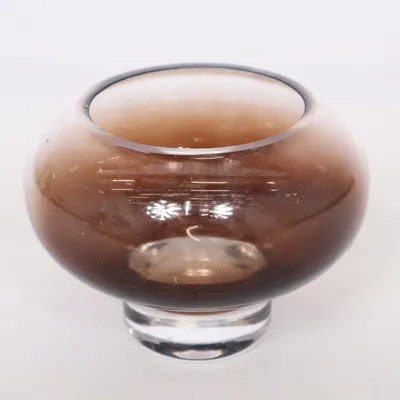 Candle holder (Brown)