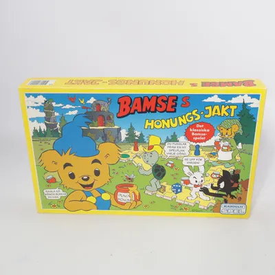 Board game from Kärnan