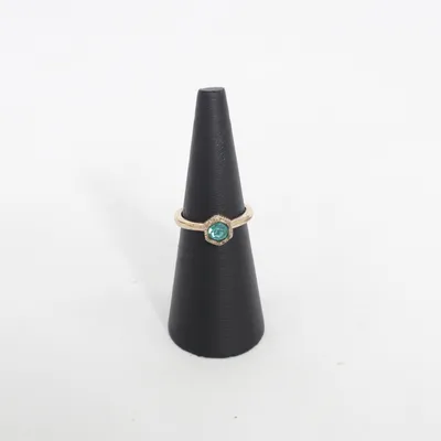 Ring (Guld) Ukendt metal