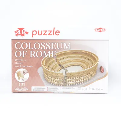 Puzzle from Tactic