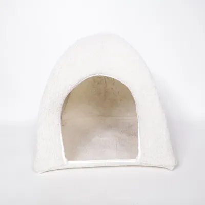 Pet bed (White)