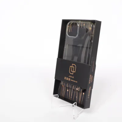 Phone case (Transparent) from Limitado