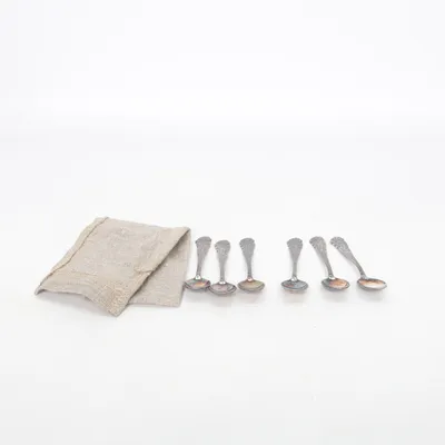 Teaspoon (Silver)