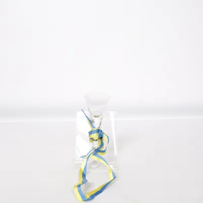 Décoration intérieure (Bleu, Jaune, Transparent) de Lindshammar of Sweden