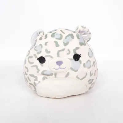 Gosedjur (Rosa, Grå) från Squishmallows