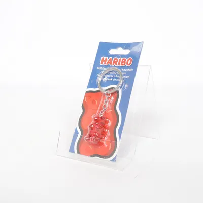 Porte-clés (Rouge) de Haribo