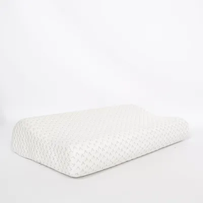 Coussin décoratif (Blanc, Gris) de WellPur