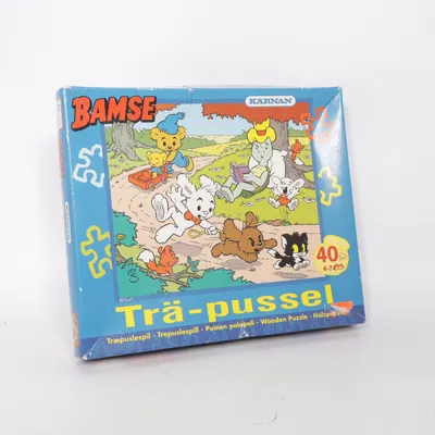 Pussel från Kärnan