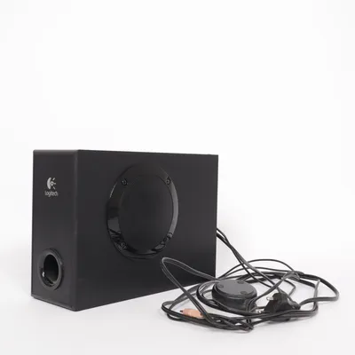 Speaker (S-220) from Logitech