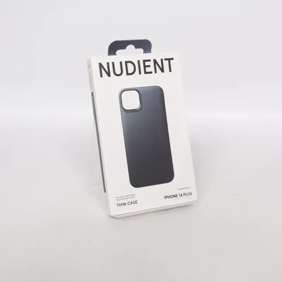 Mobilskal (Svart) från Nudient