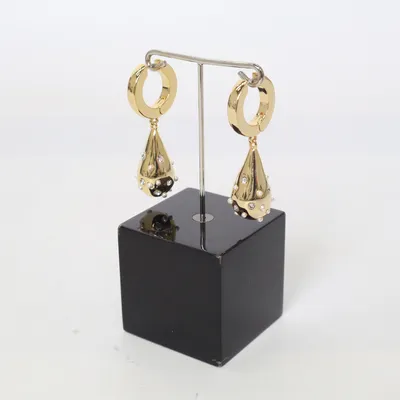 Oorbellen (Wit, Goud) van & Other Stories Onbekend materiaal