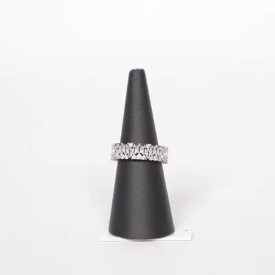 Bague (Argent) Métal inconnu
