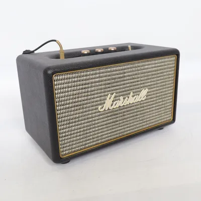 Bluetooth speaker (Acton) from Marshall