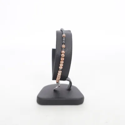 Armband (Silverfärgad, Guldfärgad) från Pearls for Girls Okänd metall