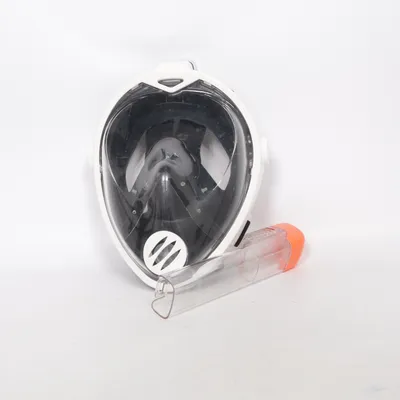 Snorkelmask (Transparent, Flerfärgad) från Crane