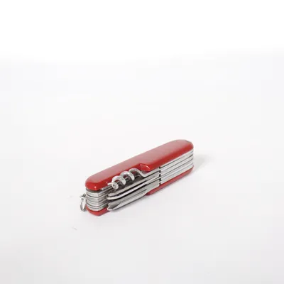 Pocket knife (Red)