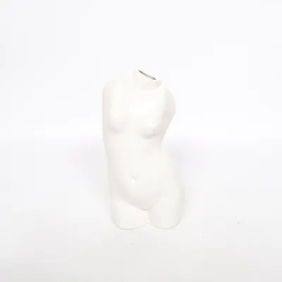 Vase (White)