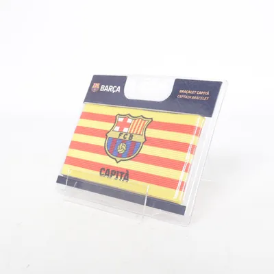 Bracelet (Captain Armband) from FC Barcelona Unknown metal