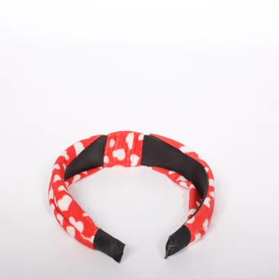 Serre-tête (Rouge, Blanc)