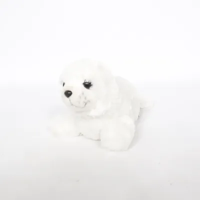 Soft toy (White) from Kolmården