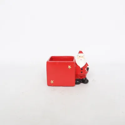 Kerstdecoratie (Rood, Meerkleurig)