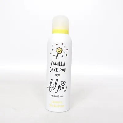 Gel douche (Vanilla Cake Pop) de Bilou