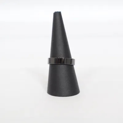 Ring (Svart) från Bering Okänd metall