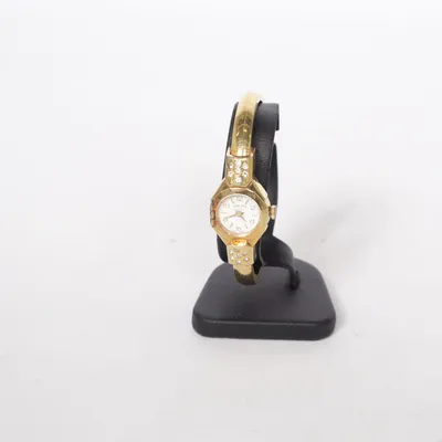 Armbåndsur (Guld, Transparent) fra Sperina