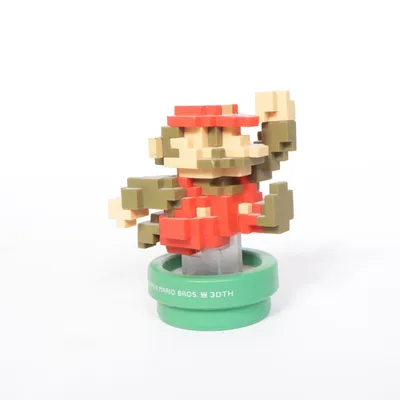 Legetøjsfigur (Rød, Grøn, Flerfarvet) fra Nintendo