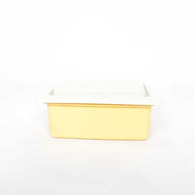 Boîte à déjeuner (Blanc, Jaune) de Tupperware
