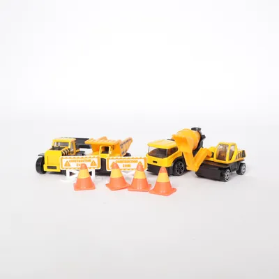 Speelgoed auto van Matchbox