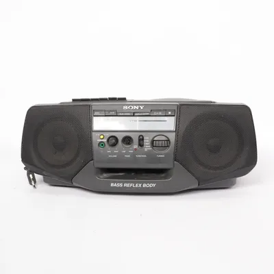 Båndoptager (Cfd-V24) fra Sony
