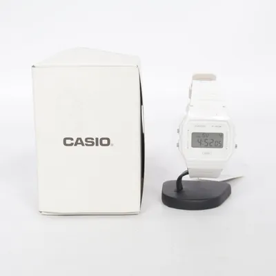 Polshorloge (Wit) van Casio