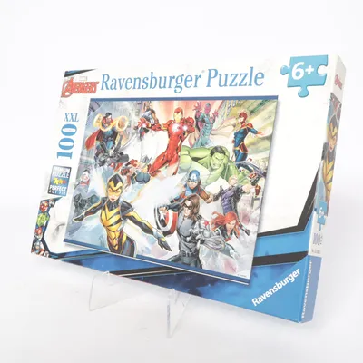 Pussel från Ravensburger