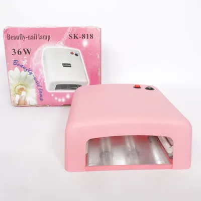 UV-lampe (Sk-818) fra Beautifly