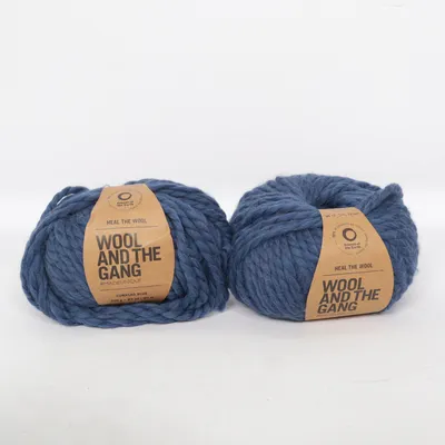Garn (Heal The Wool) von Wool and the Gang Wolle