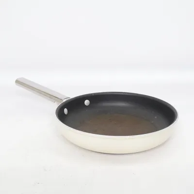 Frying pan (Black, Silver) from SMEG