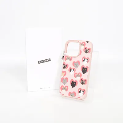 Telefoncover (iPhone 13 Pro) fra Casetify
